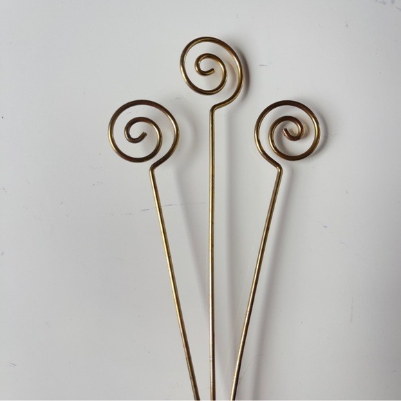 Vintage Angel Resin Collectible Memo/Photo/Note Holder Desk Figurine - Picture 4 of 6